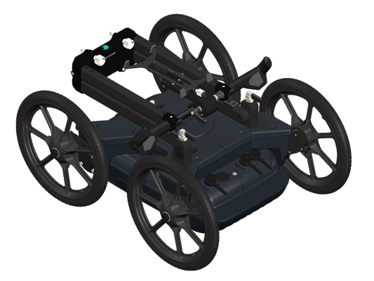 Proceq GS8000 Lite GPR