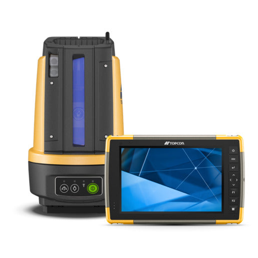 Topcon LN-160 Robotic Total Station