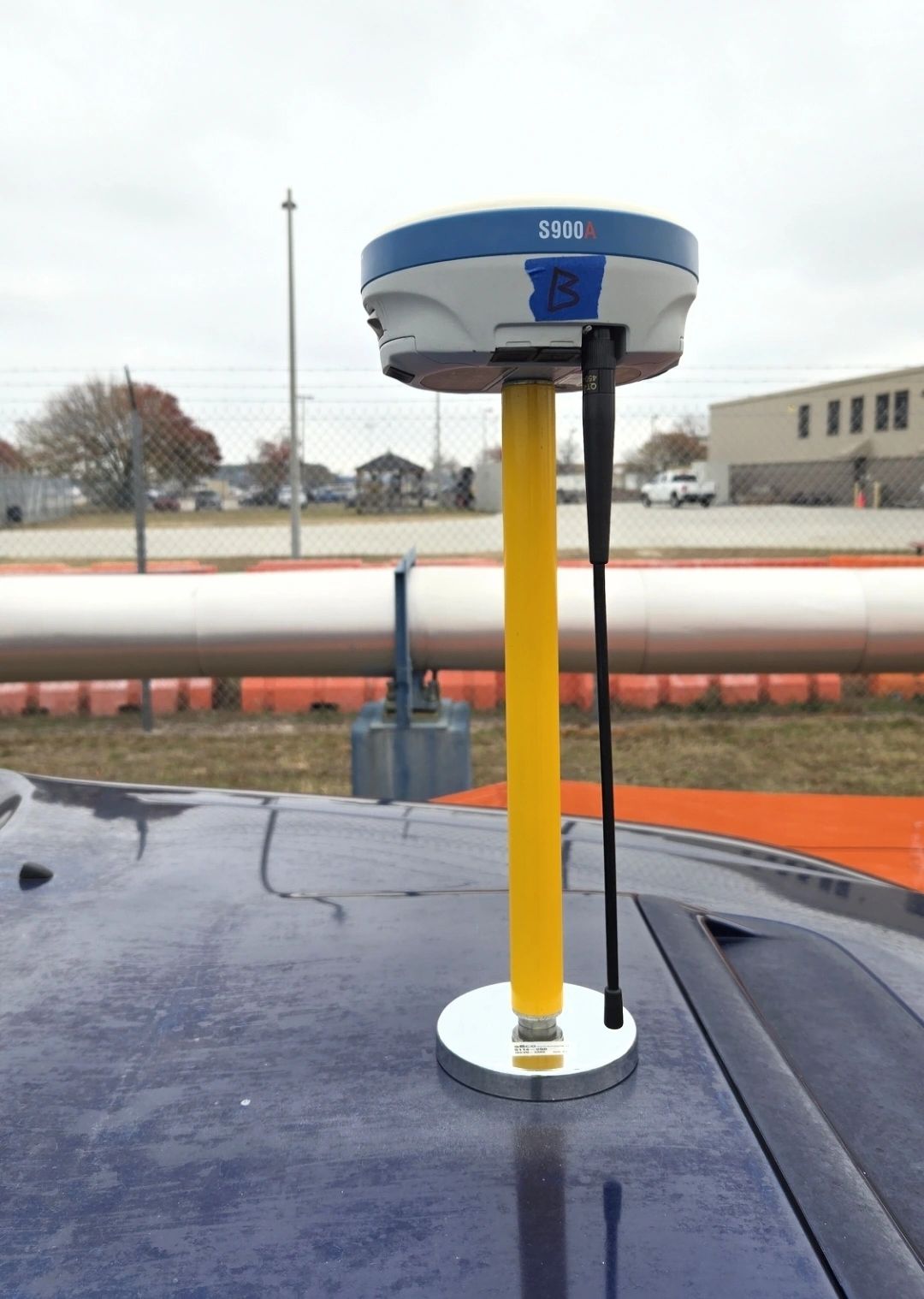 GNSS Magnetic Mount