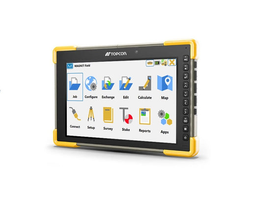 Topcon Field Software