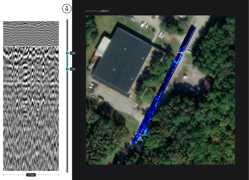Proceq GS8000 Lite Upgrade to Pro