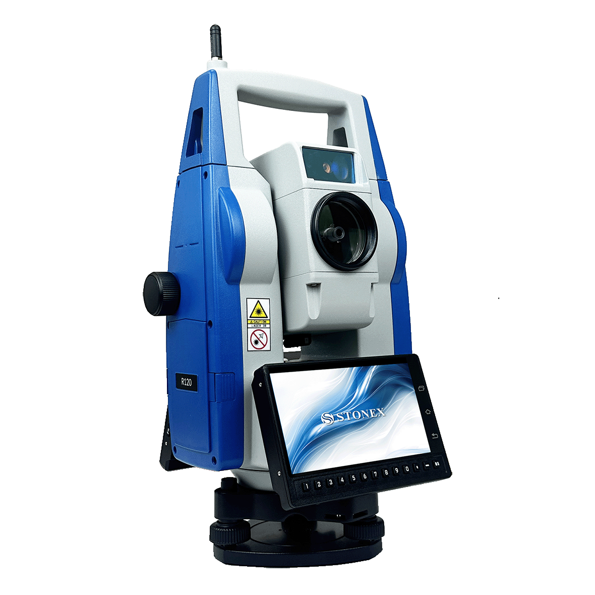R120 Robotic Total Station