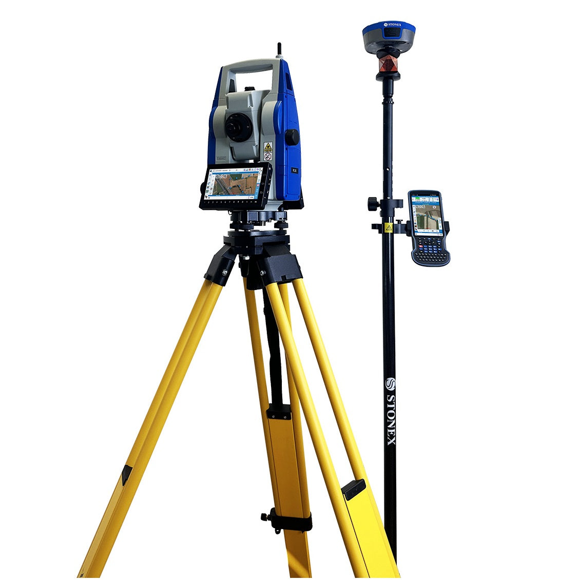 R120 Robotic Total Station