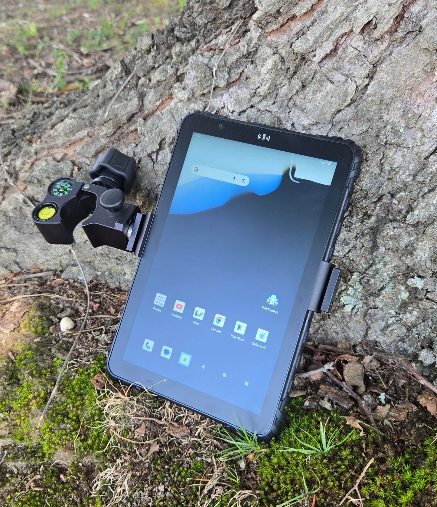 8" Rugged Android Tablet