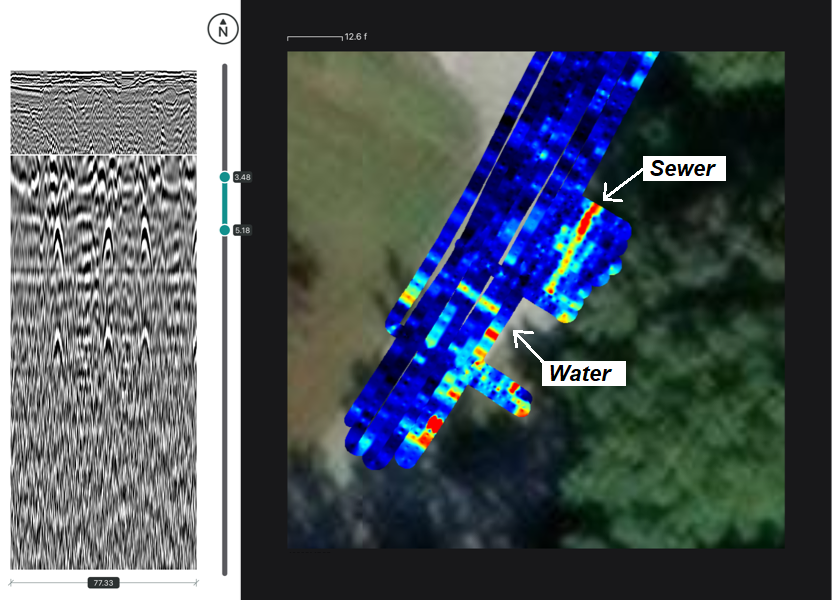 Proceq GS8000 Lite Upgrade to Pro