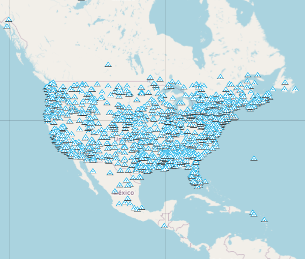 Nationwide Network RTK Subscriptions