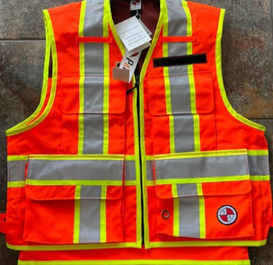 Party Chief Survey Vest
